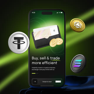 Widok aplikacji Fundetix do tradingu na ekranie smartfona